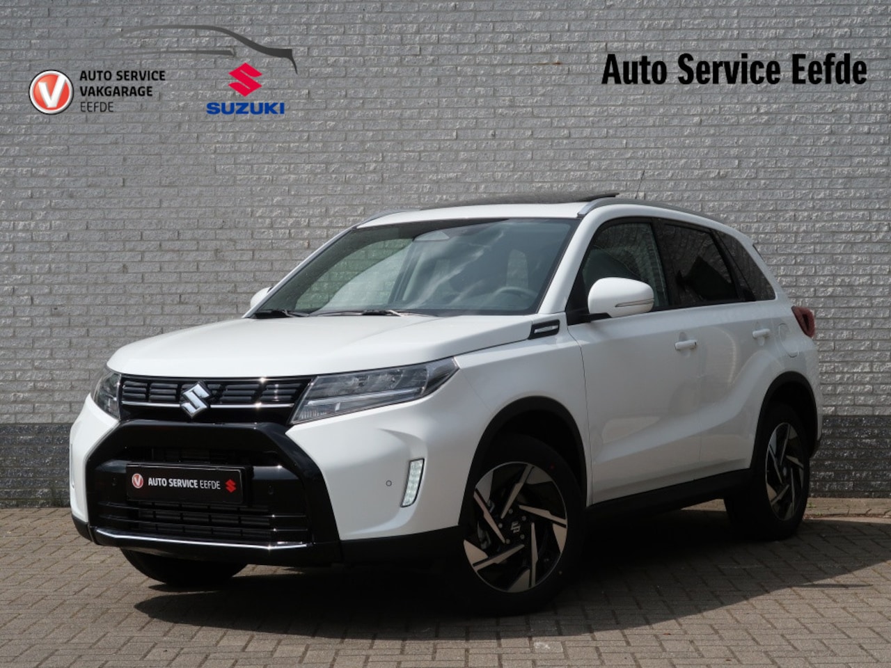 Suzuki Vitara - 1.4 Boosterjet Style Smart Hybrid | Pano | Navi | Clima - AutoWereld.nl