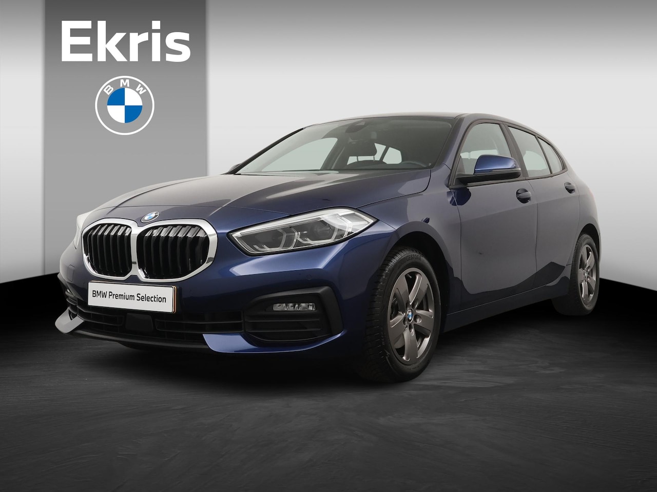 BMW 1-serie - 118d Executive Edition | Stoelverwarming | Carplay | - AutoWereld.nl