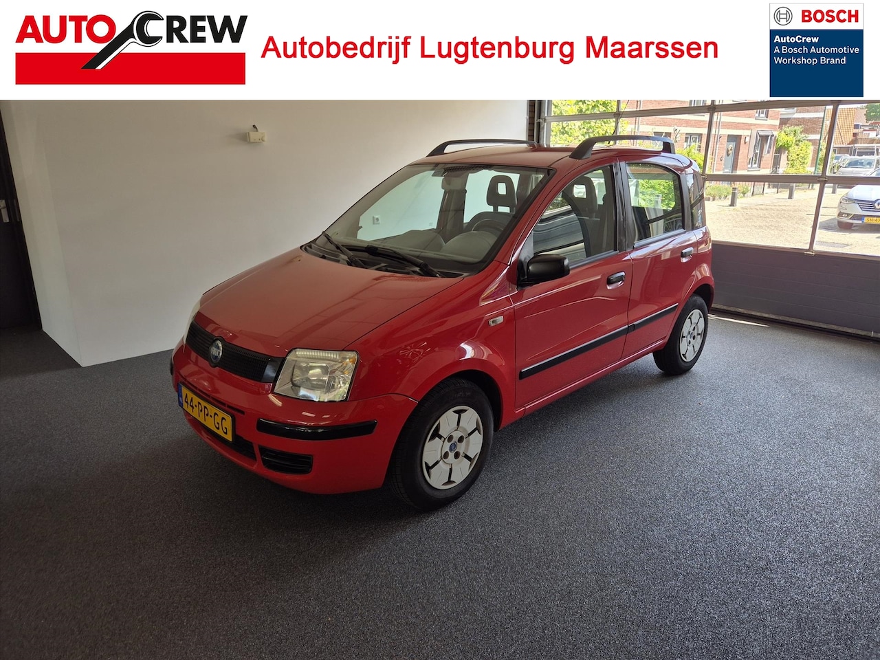 Fiat Panda - 1.1 Active 1.1 40KW Active - AutoWereld.nl