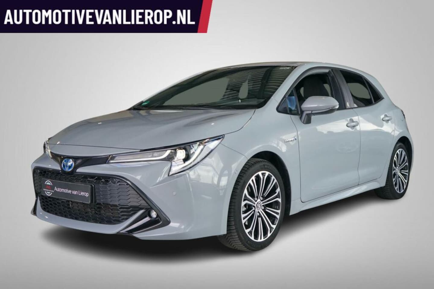 Toyota Corolla - 1.8 Hybrid Dynamic | ADAPTIVE CRUISE | TREKHAAK | EERSTE EIGENAAR - AutoWereld.nl