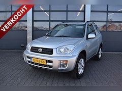 Toyota RAV4 - 1.8 3-drs LINEA TERRA Luna