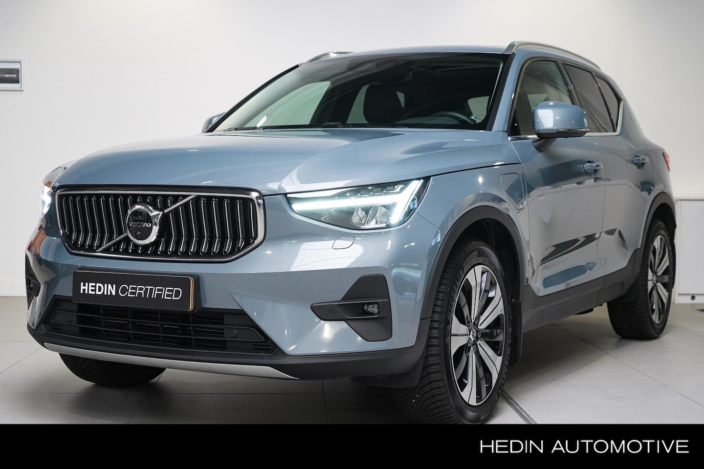 Volvo XC40 - T5 Plug-in hybrid Ultimate Bright | Adaptive Cruise | Pilot Assist | Panoramadak | 360° Ca - AutoWereld.nl
