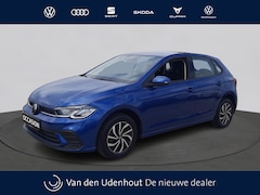 Volkswagen Polo - 1.0 TSI Life | Multimedia | Navigatie | App Connect | Active Info Display