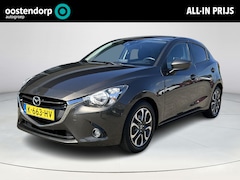 Mazda 2 - 2 1.5 Skyactiv-G GT-M | Cruise control| Automaat | Navigatiesysteem | Climate control | St