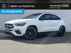 Mercedes-Benz GLA-Klasse - GLA 250e Automaat AMG Line | Premium Plus Pakket | Nightpakket | Panoramadak | Burmester A