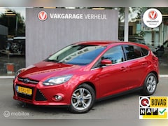 Ford Focus - 1.0 EcoBoost Titanium|5Drs|101Pk|Clima|Cruise|Nap