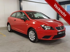 Seat Ibiza SC - 1.2 Reference ( Airco / Lm-velgen / 80.000km )