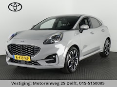 Ford Puma - 1.0 ECOBOOST HYBRID ST-LINE X TOT 2 JAAR GARANTIE * TREKHAAK.B&O AUDIO.NAVI.CRUISE