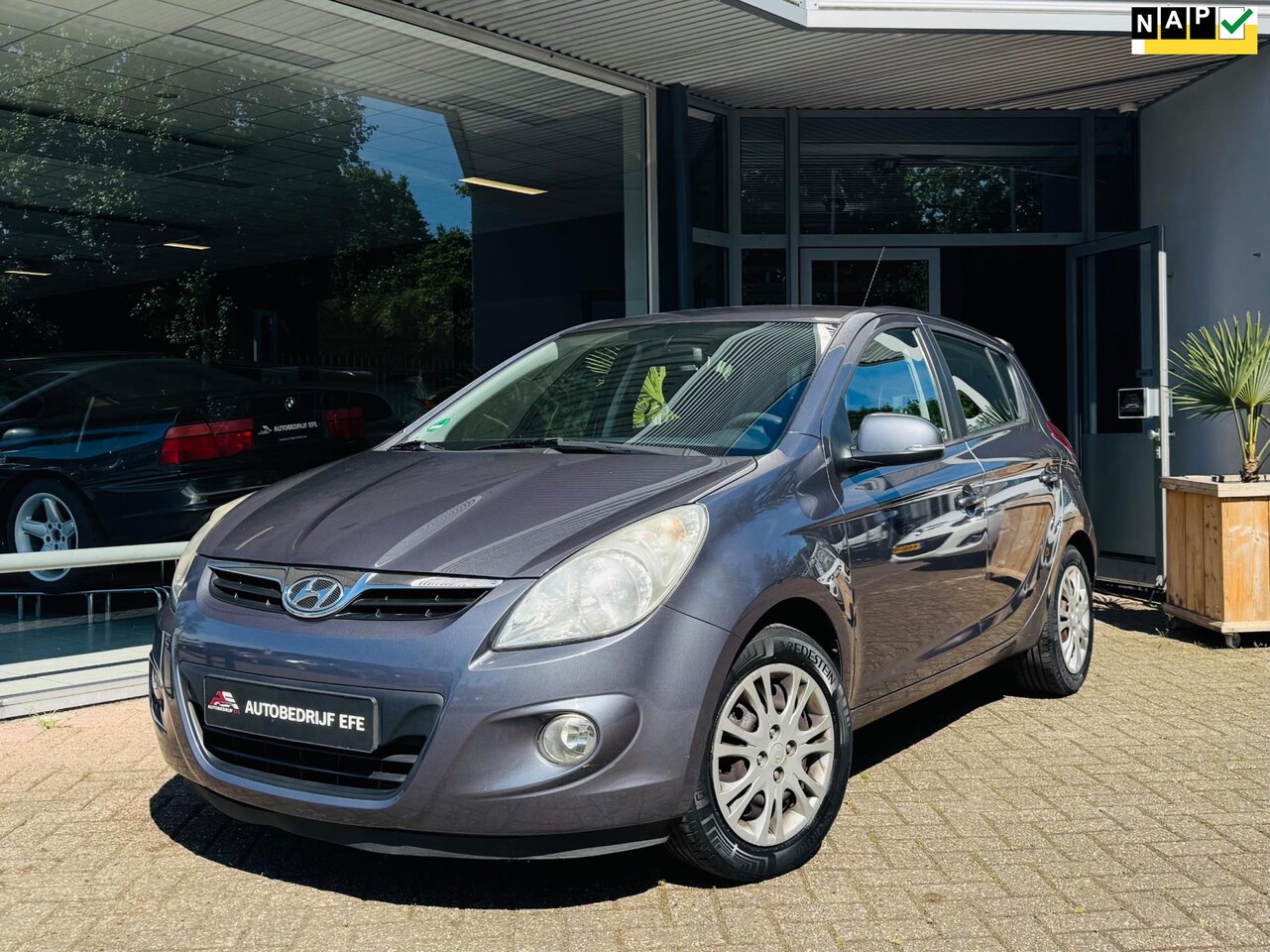 Hyundai i20 - 1.2i i-Motion 1.2i i-Motion - AutoWereld.nl