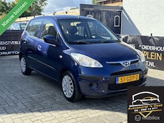 Hyundai i10 - 1.1 i-Catcher nieuwe apk keuring airco,