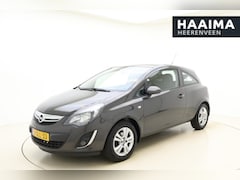 Opel Corsa - 1.2 16v 85pk Automaat 3drs Design Edition | Airco | Cruise control | Lichtmetalen velgen |