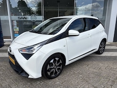 Toyota Aygo - 1.0 VVT-i x-play CarPlay/Camera/Navi/Cruise Control