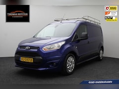 Ford Transit Connect - 1.6 TDCI L2 Trend 2014 | Nationale Autopas | Navigatie | Airco | Camera | Trekhaak | PDC |