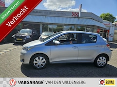 Toyota Yaris - 1.3 VVT-i Aspiration AUTOMAAT- CAMERA