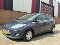 Ford Fiesta - 1.6 TDCi ECOnetic Titanium koopje nap diesel