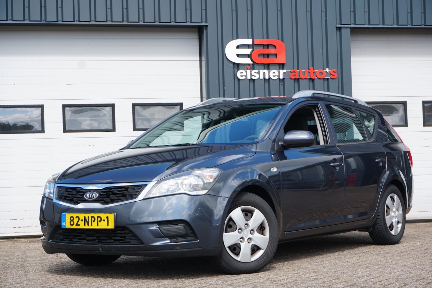 Kia Cee'd - 1.4 CVVT X-tra | LEES TEKST | - AutoWereld.nl