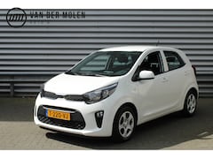 Kia Picanto - 1.0 DPi 67pk ComfortLine NL-Auto NAP BTW Airco Cruise CPV El. Ramen 1e Eigenaar