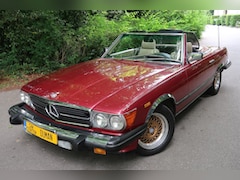 Mercedes-Benz SL-klasse Cabrio - SL 350 Hartop Leer Automaat LPG
