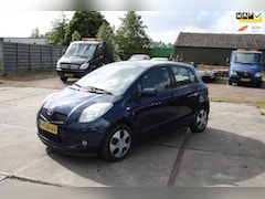 Toyota Yaris - 1.3 VVTi Sol MMT AIRCO BJ'07 123.000KM STORING AUTOMAATBAK