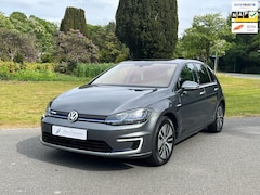 Volkswagen e-Golf - E-Golf Virtual Cockpit - Discover Pro Navigatie