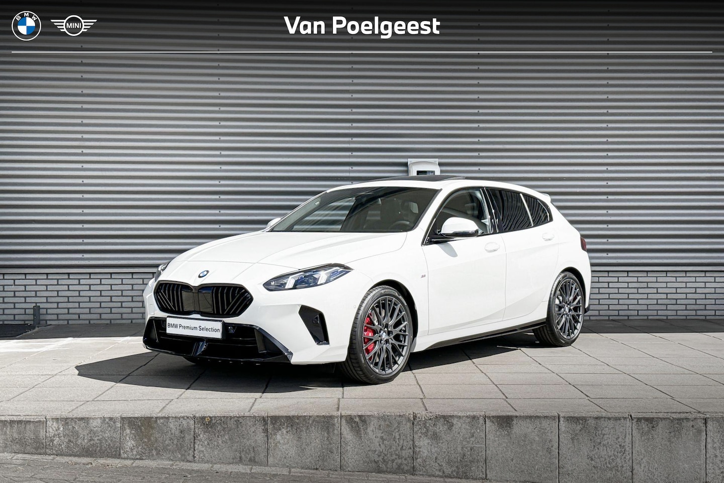 BMW 1-serie - 120 | M Sport Pro | Premium Pack | Harman-Kardon Sound System - AutoWereld.nl