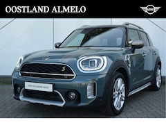 MINI Countryman - Cooper SE ALL4 Automaat / Panoramadak / LED / Achteruitrijcamera / Comfort Access / Park A