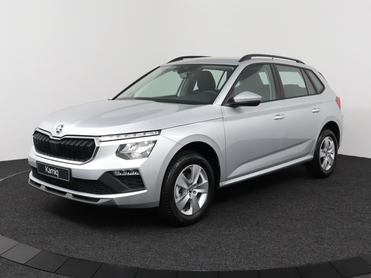 Skoda Kamiq - Selection 1.0 TSI 85 kW / 115 PK SUV 6 versn. Hand - AutoWereld.nl