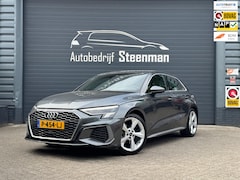 Audi A3 Sportback - 30 TFSI S-Line | Carplay | LED | Automaat
