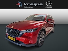 Mazda CX-5 - 2.0 e-SkyActiv-G M Hybrid 165 Exclusive-Line | Registratie Voordeel | Voordeel €6.164, - |