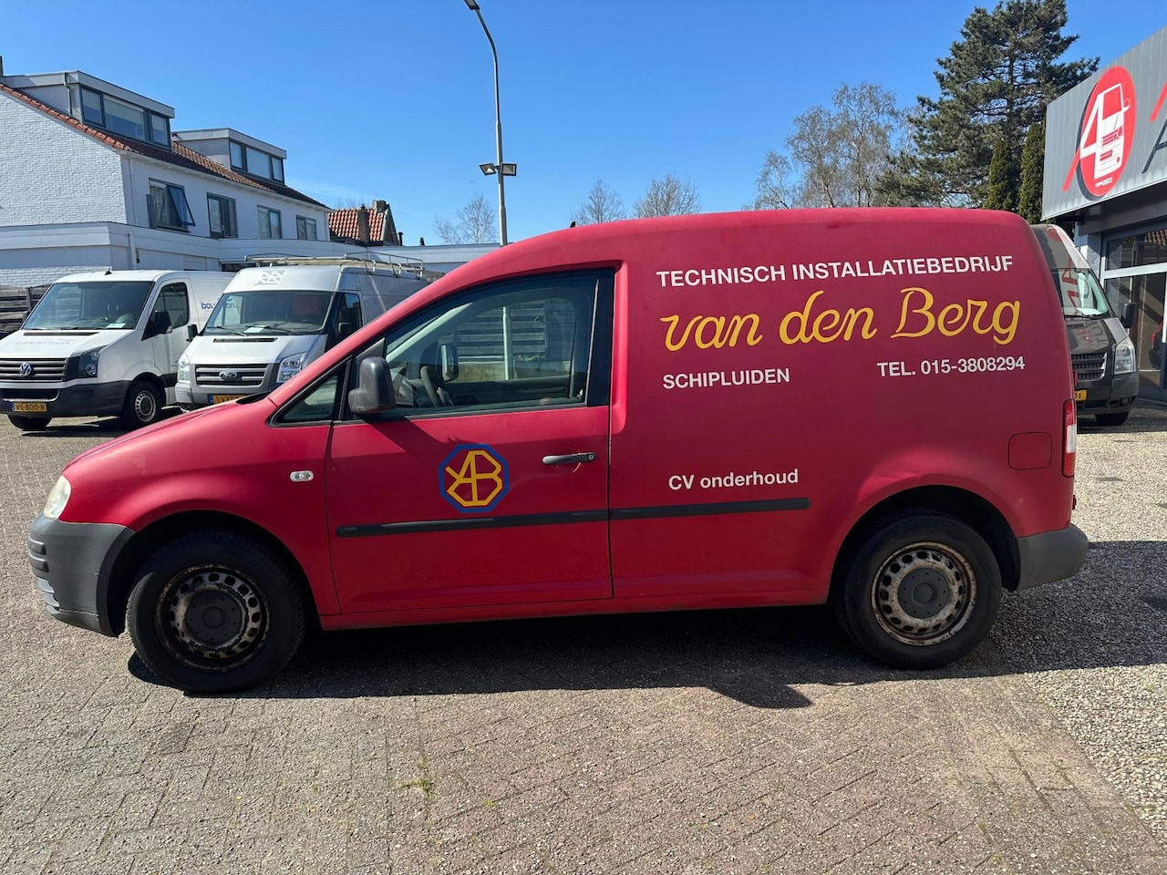 Volkswagen Caddy - 2.0 SDI 2.0SDI,E4,850 kg,178.473km,1695,-EX - AutoWereld.nl