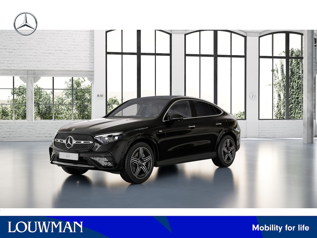 Mercedes-Benz GLC-klasse - 300e 4MATIC Sport Edition | Trekhaak | AMG Premium | Parkeerpakket met 360°-camera | KEYLE - AutoWereld.nl