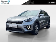 Kia Niro - 1.6 GDi Hybrid DynamicLine Navigatie | Climate control | Adaptieve cruise control | Telefo