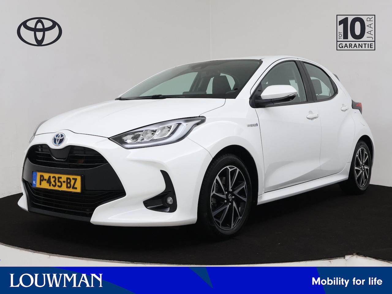 Toyota Yaris - 1.5 Hybrid Dynamic 1.5 Hybrid Dynamic - AutoWereld.nl