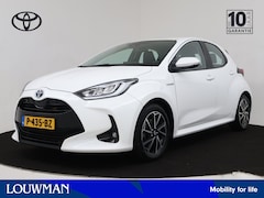 Toyota Yaris - 1.5 Hybrid Dynamic Limited