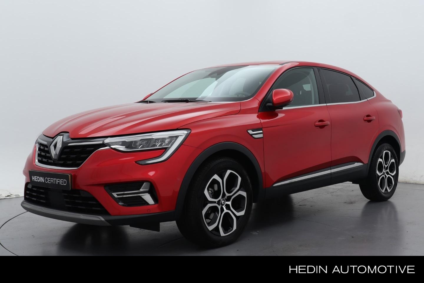 Renault Arkana - 1.3 mild hybrid 160 techno | Automaat - AutoWereld.nl