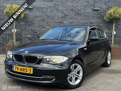 BMW 1-serie - 118d High Executive -AIRCO- Apk (04-2026) *INRUIL MOGELIJK