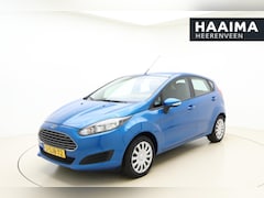 Ford Fiesta - 1.0 12v 65pk 5drs Style | Airco | Radio/CD/USB | Centrale deurvergrendeling | Elektrische
