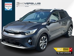 Kia Stonic - 1.0 T-GDi ExecutiveLine Schuifdak | Stoel/Stuurverwarming | Leder | Navigatie | 12 mnd BOV