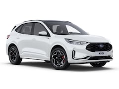 Ford Kuga - 2.5 PHEV ST-Line X | Elektrisch glazen panorama-dak | Lichtmetalen velgen 19" | Metaalkleu