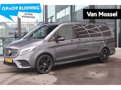 Mercedes-Benz V-klasse - 300d XL Dub. Cab. Av. Ed. AMG |CLIMA/DISTRONIC/NAPPA/NAVI