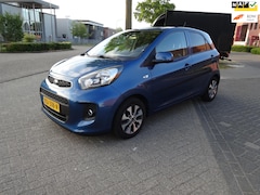 Kia Picanto - 1.0 CVVT EconomyPlusLine/Airco/Navi/Camera/Cruise Control