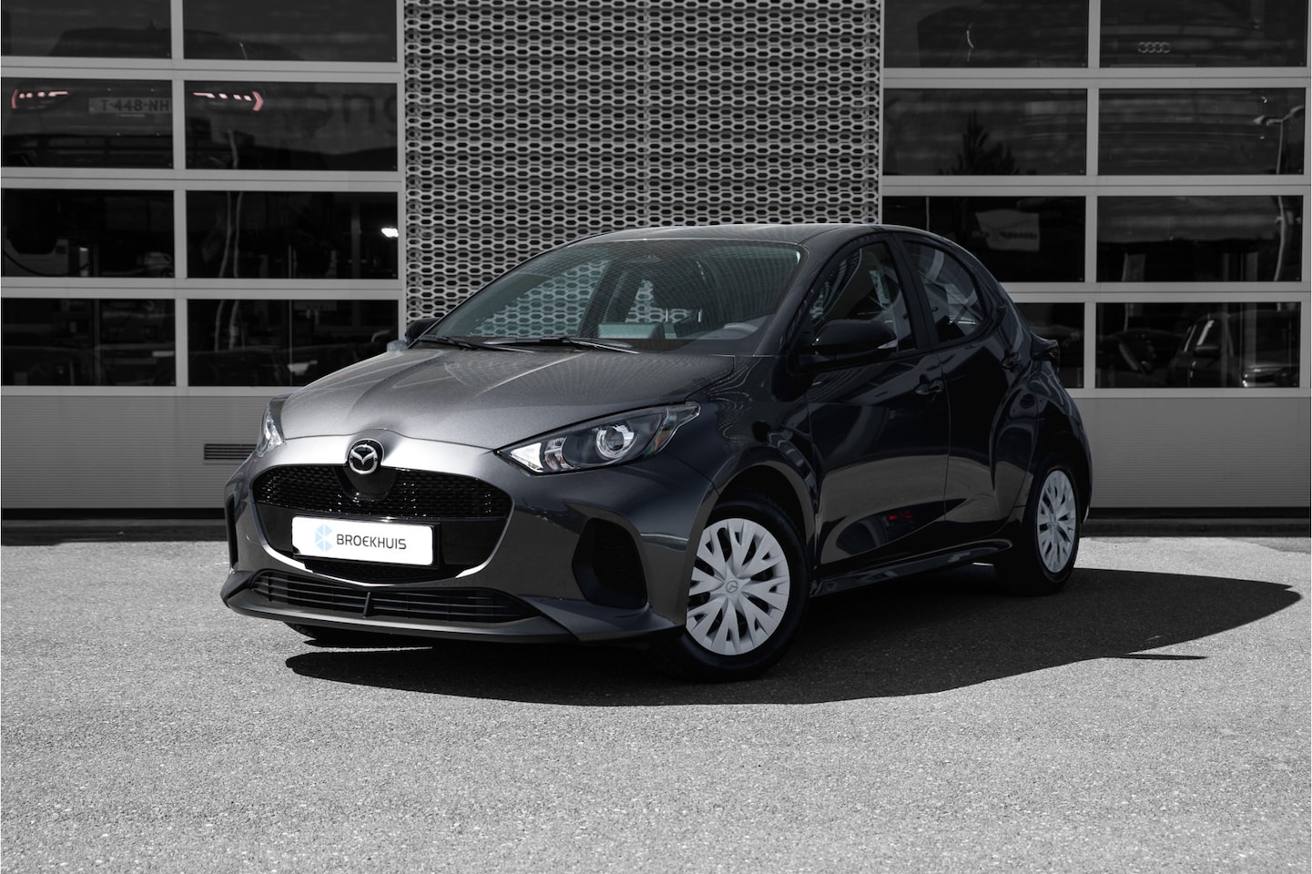 Mazda 2 Hybrid - 1.5 Prime-line | Carplay | Adapt. Cruise | Camera | - AutoWereld.nl