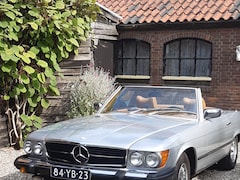 Mercedes-Benz SL-klasse - 450 SL roadster Softtop en ook een hardtop