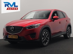 Mazda CX-5 - 2.0 SkyActiv-G 160 GT-M 4WD Trekhaak Navigatie Camera