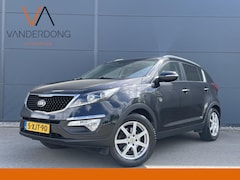 Kia Sportage - 1.6 GDI World Cup Edition | Trekhaak | Camera | Leder