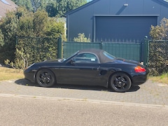 Porsche Boxster - 2.7 986 KB11 01 Boxster
