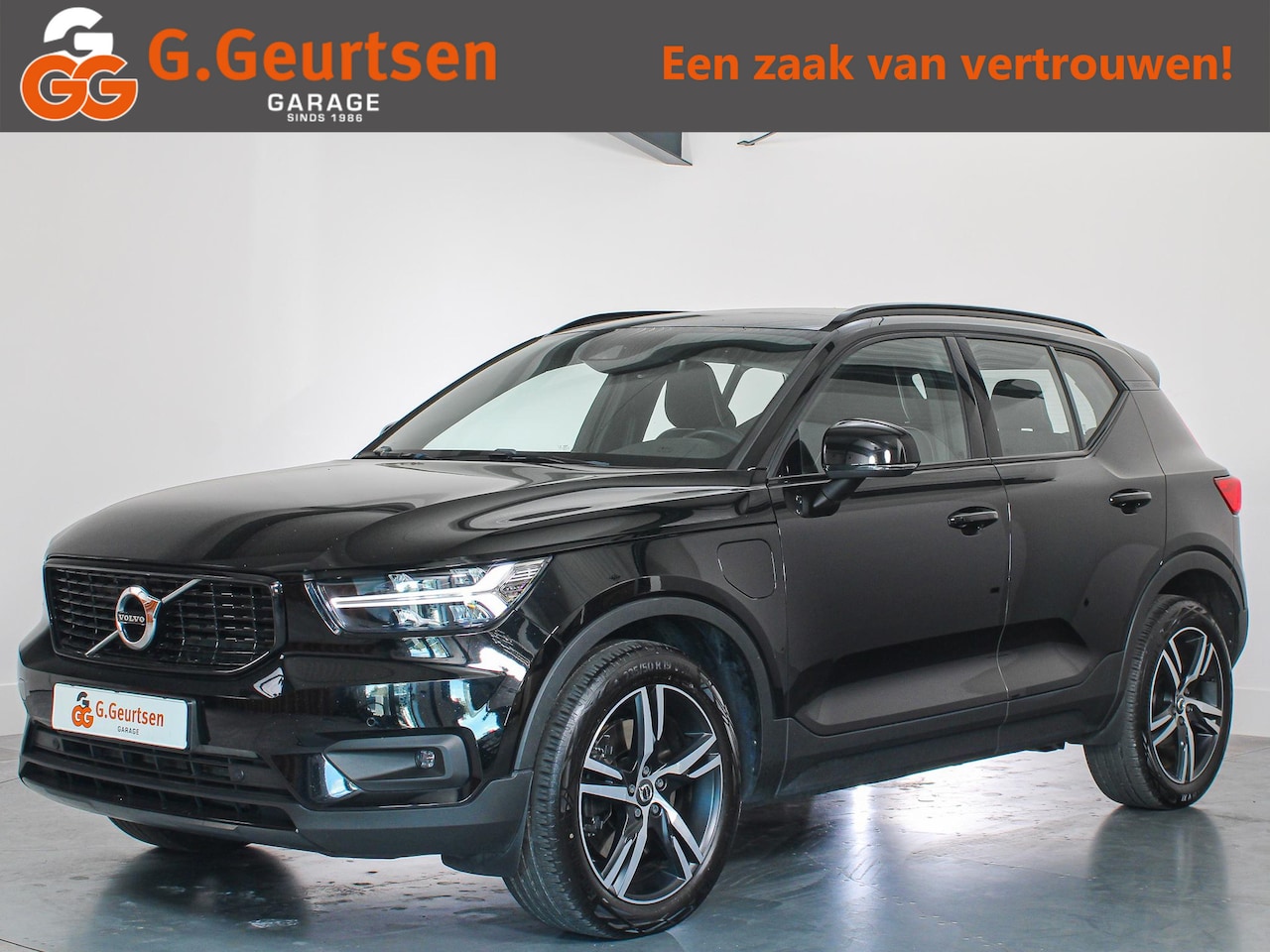 Volvo XC40 - 1.5 T5 Recharge R-Design 1.5 T5 Recharge R-Design, LED, Navigatie, Apple Carplay/Android Auto, Alcantara, Camera - AutoWereld.nl