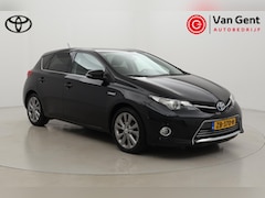 Toyota Auris - 1.8 Hybrid Executive | Panoramadak | Trekhaak | Stoelverwarming | Keyless | Cruise | Clima