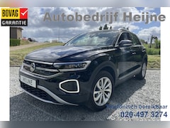 Volkswagen T-Roc - 1.5 TSI 150PK DSG STYLE SPORT VIRTUAL/CARPLAY/CAMERA