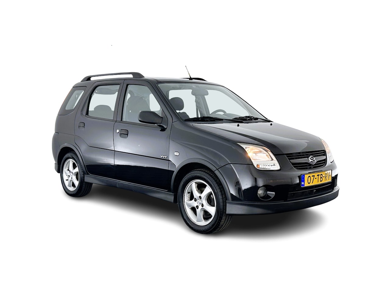 Suzuki Ignis - 1.3-16V FreeStyle *AIRCO | COMFORT-SEATS | TOWBAR* - AutoWereld.nl